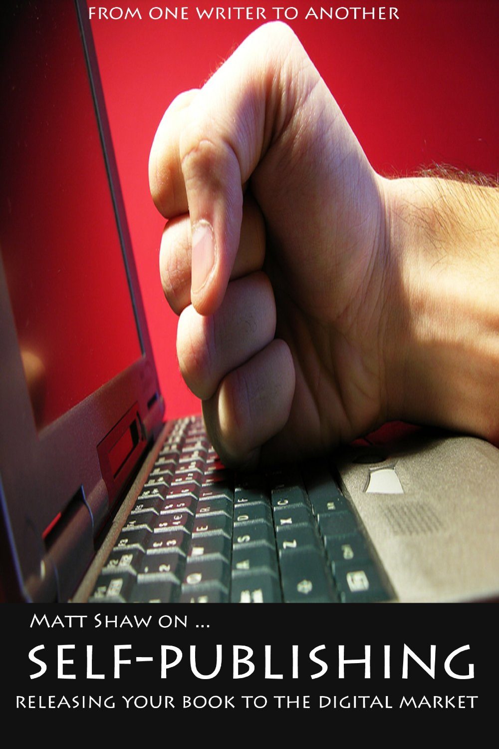 Matt Shaw's Self-Publishing